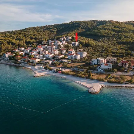 Holiday Insulam Mare Prázdninový dům Trogir